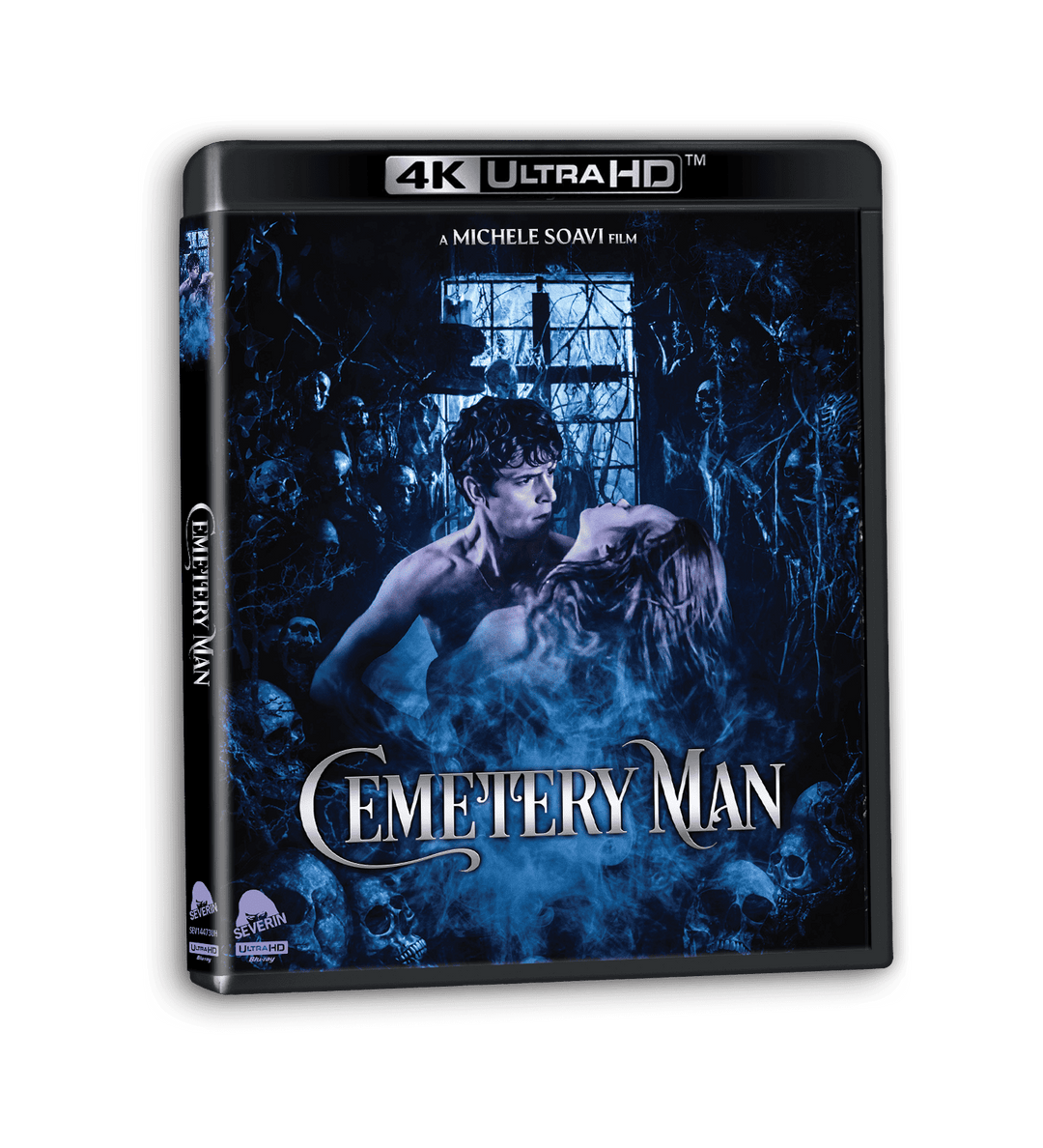 Cemetery Man [2-Disc 4K UHD]