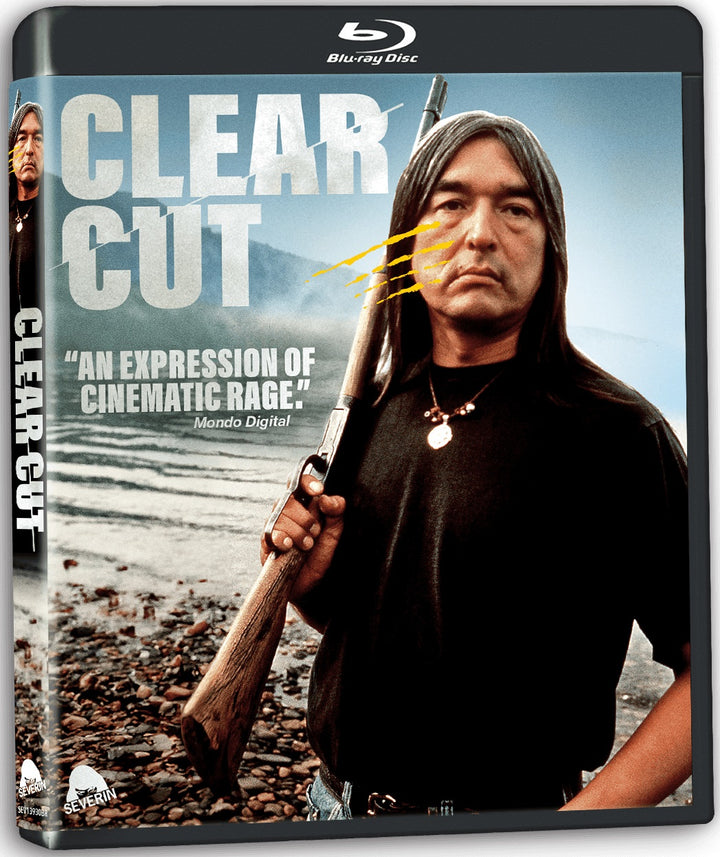 Clearcut [Blu-ray]