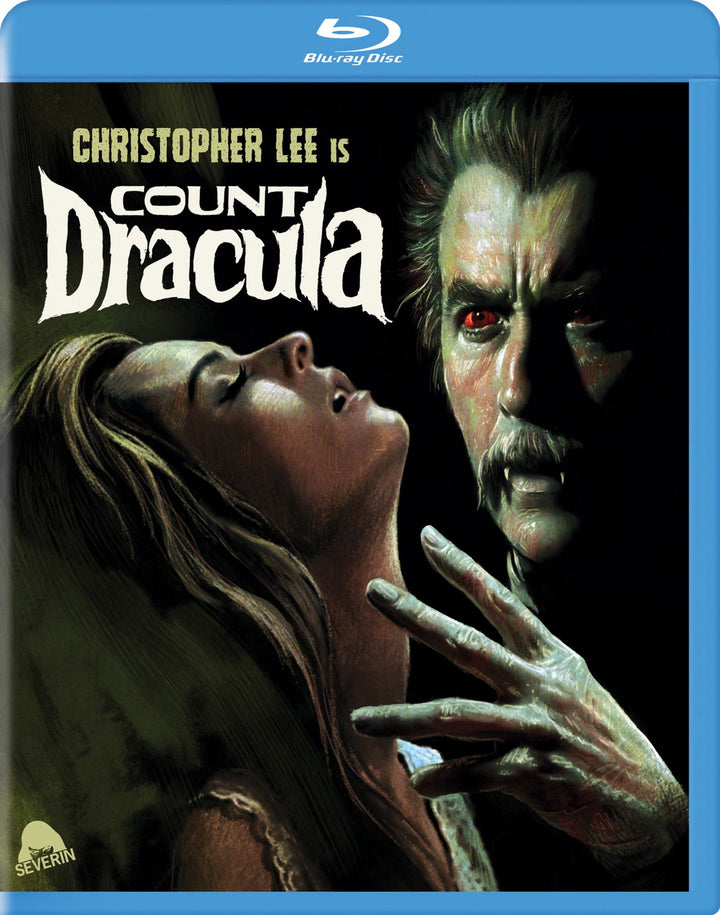 Count Dracula [Blu-ray]