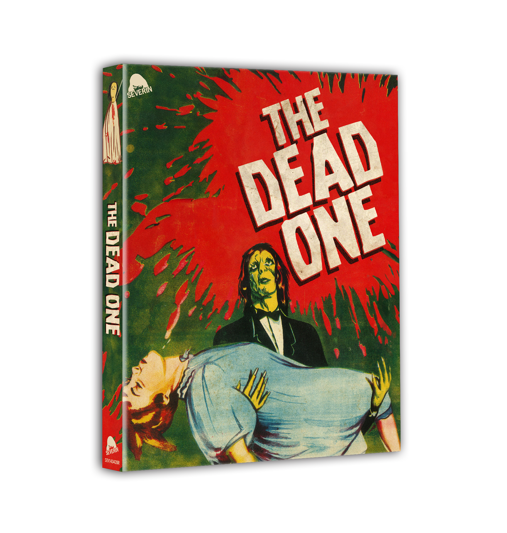 The Dead One (2007) Full Movie, Comic Book