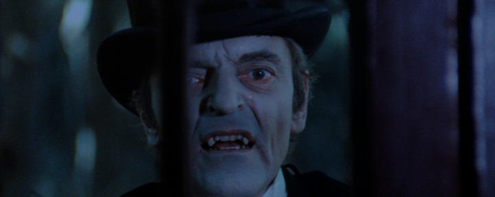 Dracula, Prisoner of Frankenstein [Blu-ray w/Exclusive Slipcover]