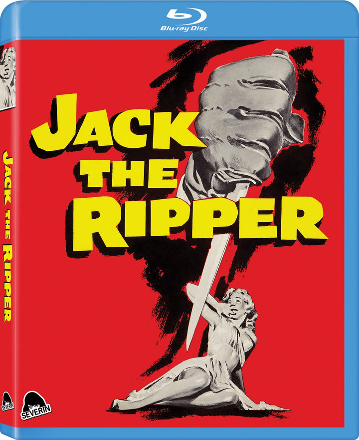 Jack The Ripper [Blu-ray]