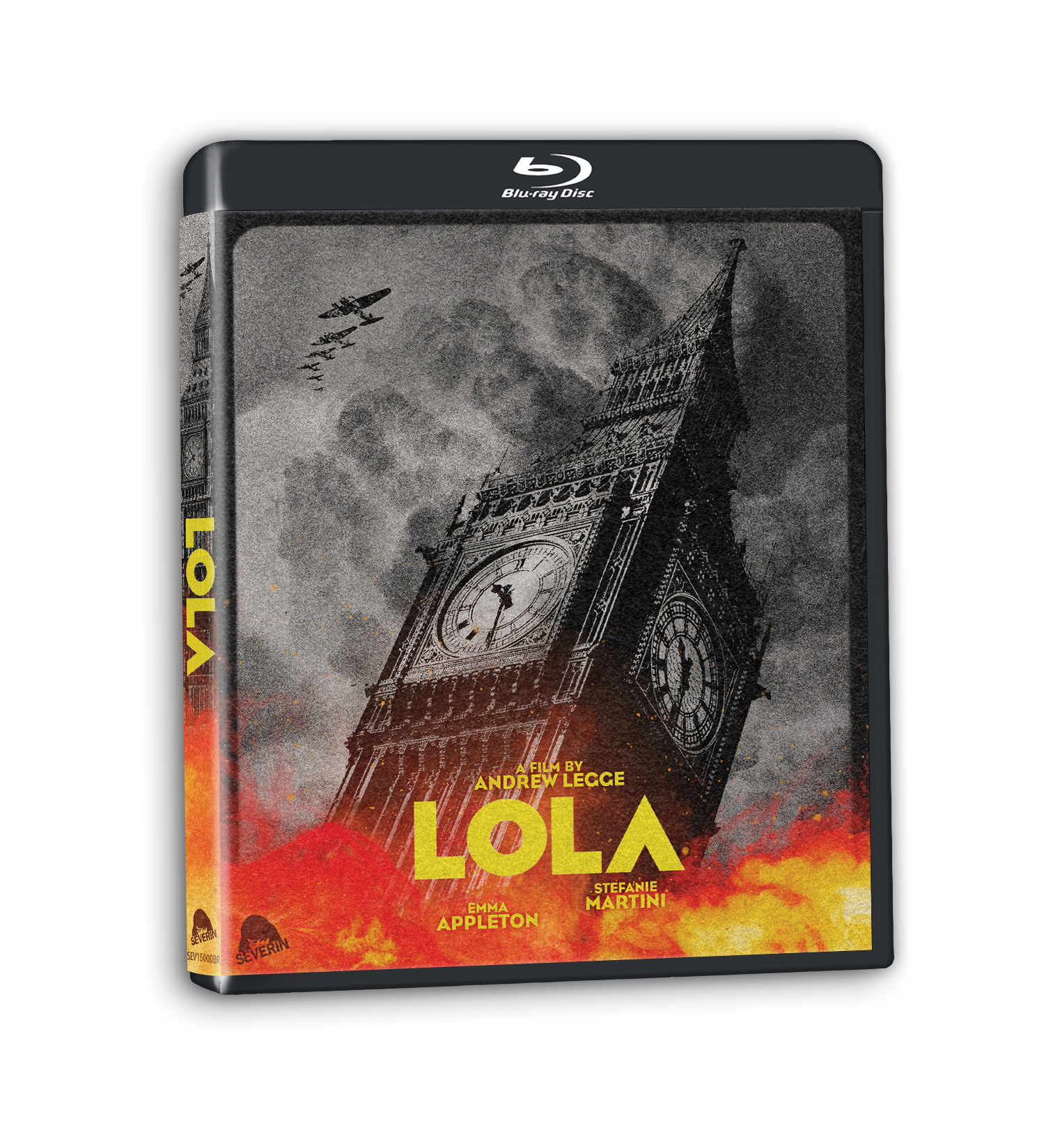 Lola [Blu-ray] – Severin Films