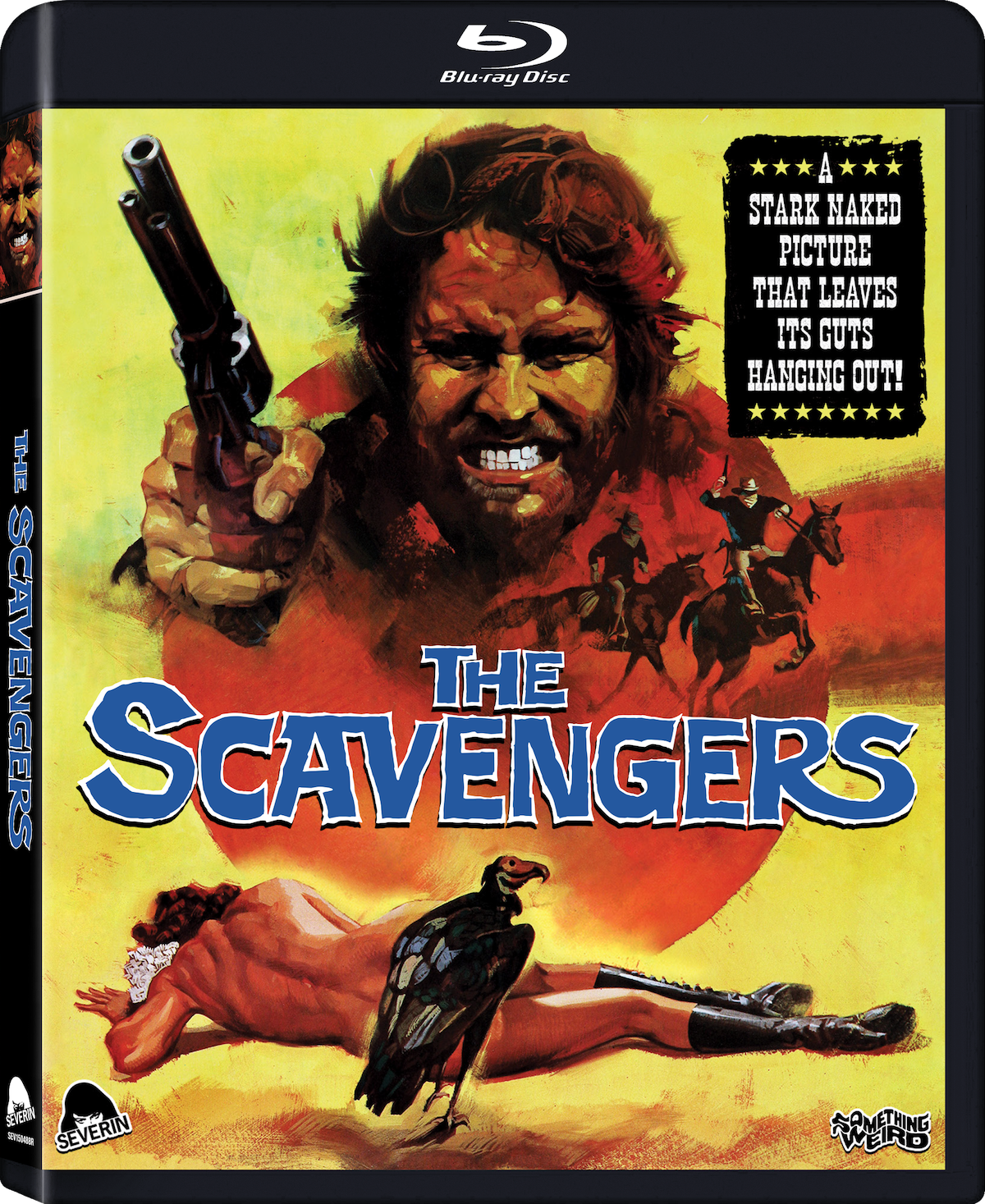 The Scavengers [Blu-ray] – Severin Films