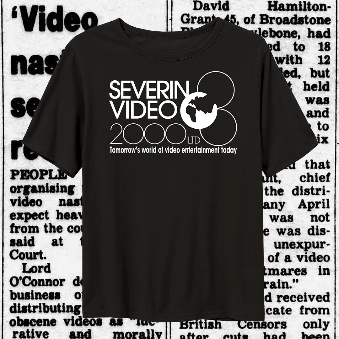 Severin Video 2000 LTD [T-Shirt]