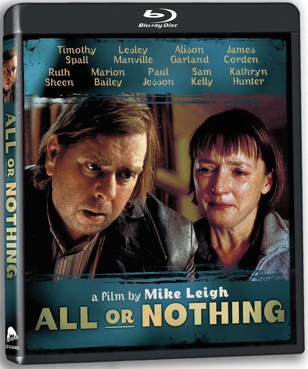 All or Nothing [Blu-ray]