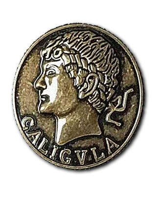 Caligula Coin Severin Films