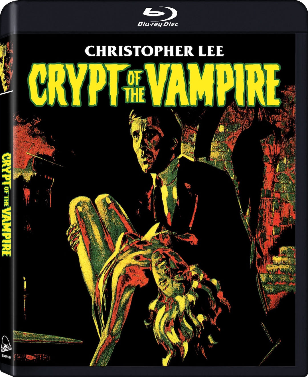 Crypt of the Vampire [Blu-ray]