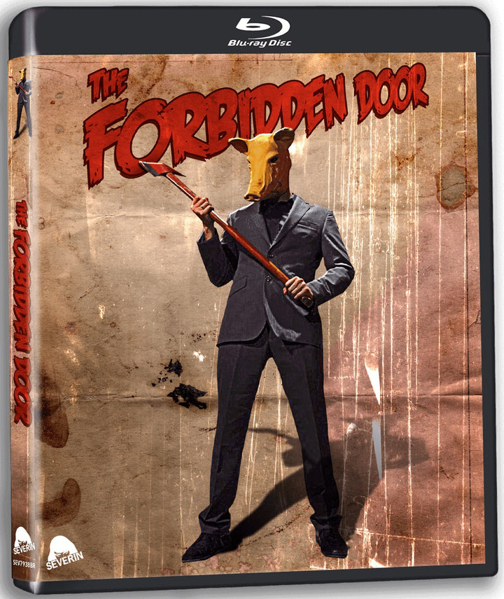 The Forbidden Door [Blu-ray]