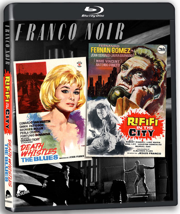 Franco Noir [Blu-ray]