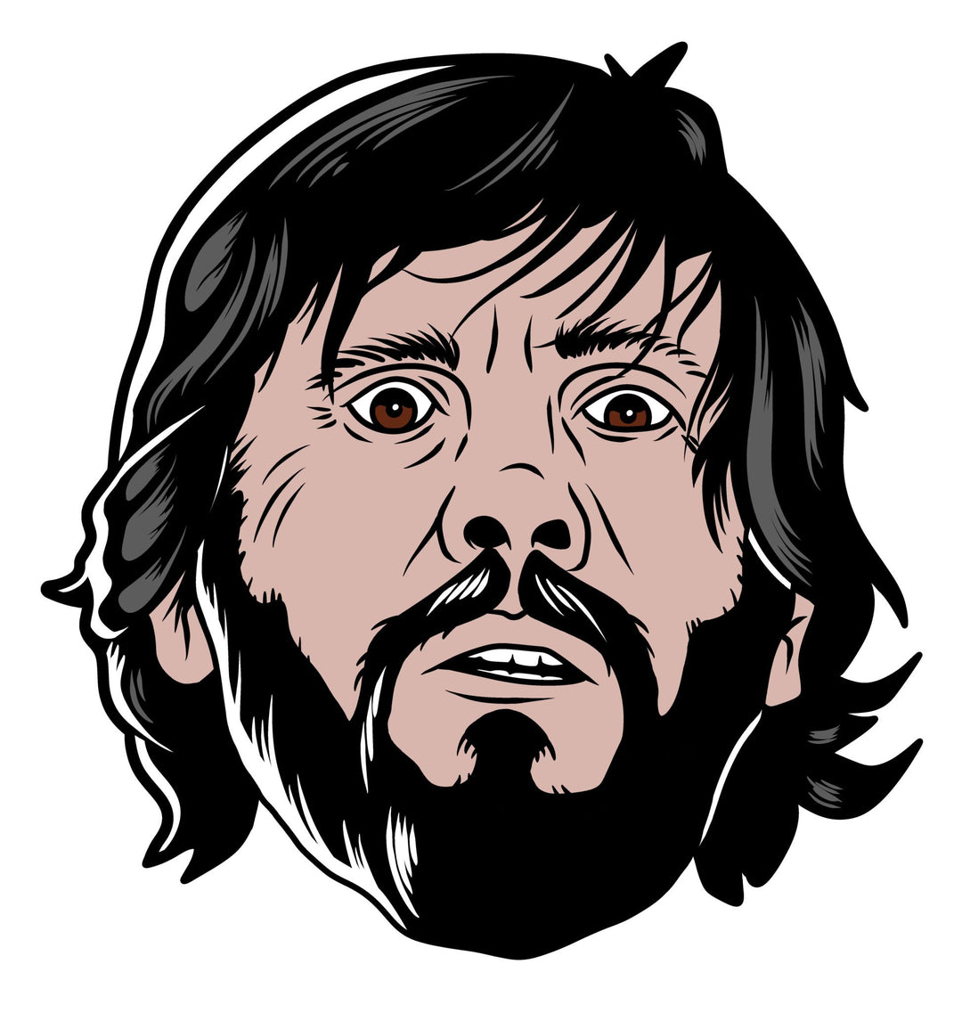 Severin Films Hall of Fame Enamel Pin #8: George Eastman