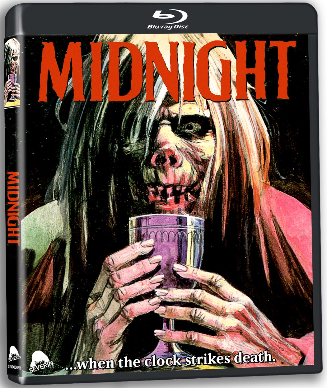 Midnight [Blu-ray] – Severin Films
