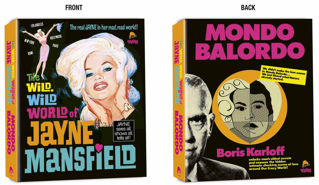 The Mondo/Jayne Duo Box
