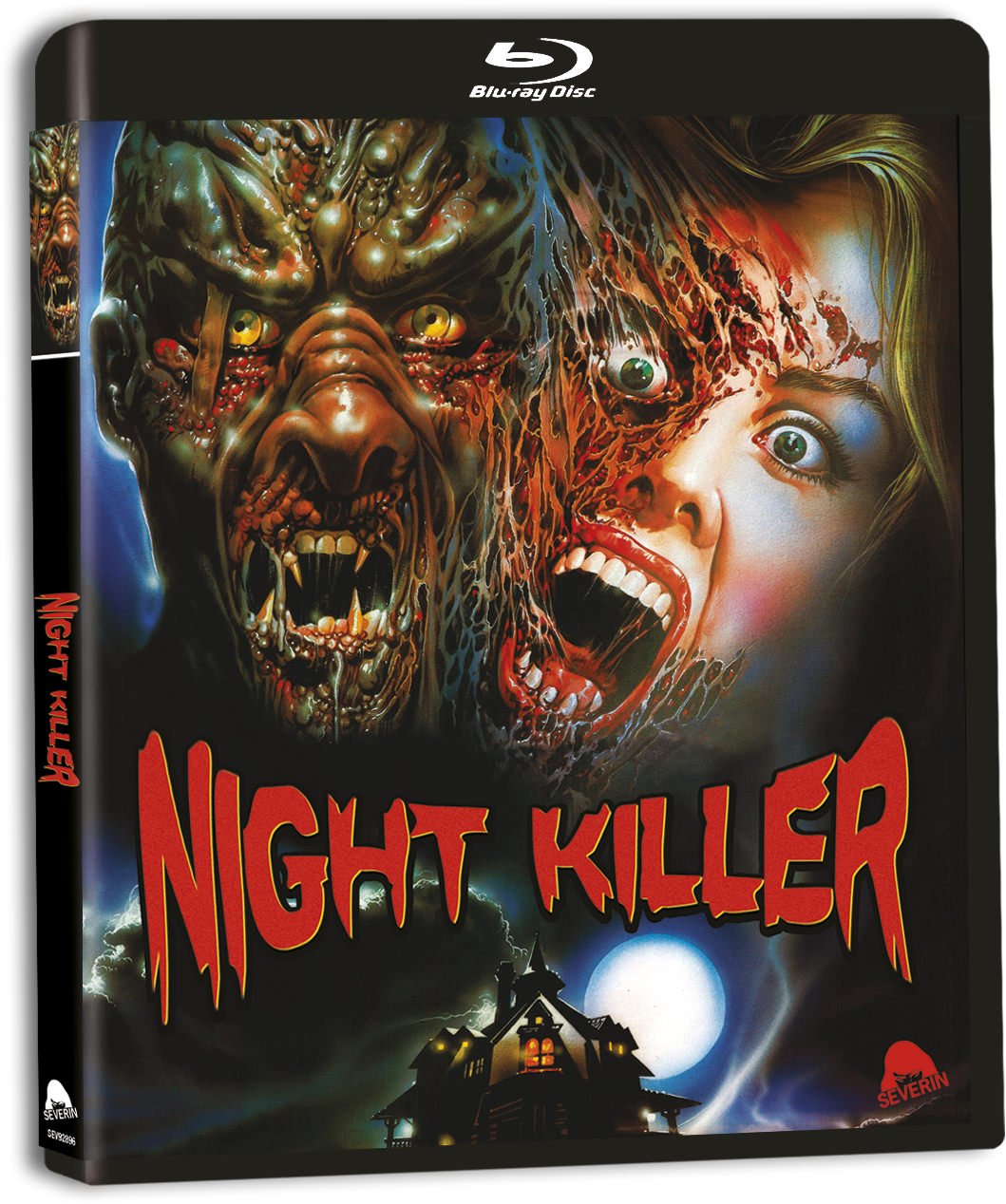 Night Killer [Blu-ray]