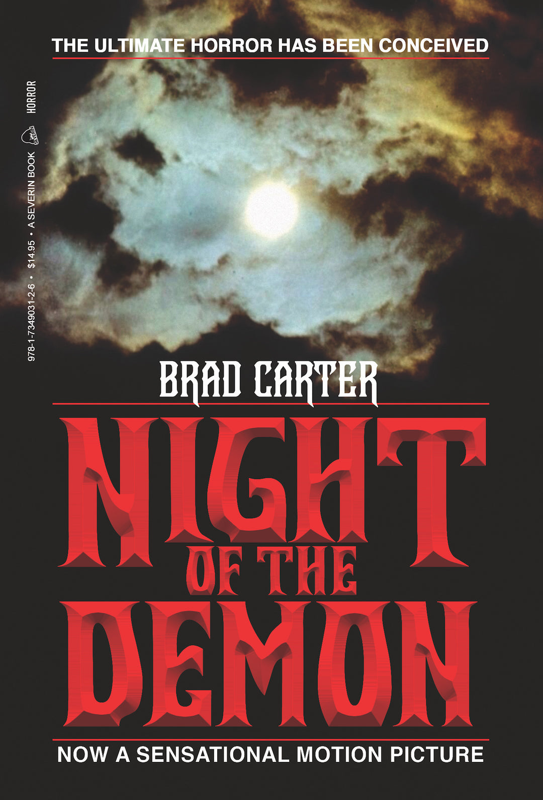 Night of the Demon: A Novelization [Book]