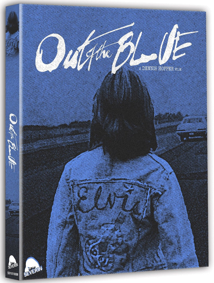 Out of the Blue [2-Disc Blu-ray w/Slipcover] (North America Only)
