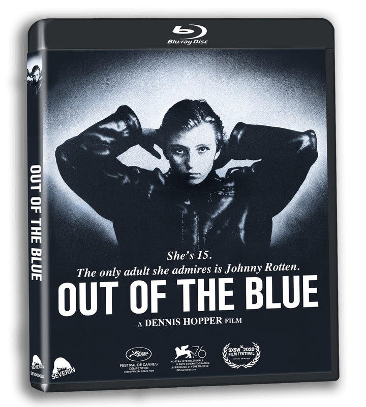 Out of the Blue [3-Disc 4K UHD w/Slipcover] (North America Only)