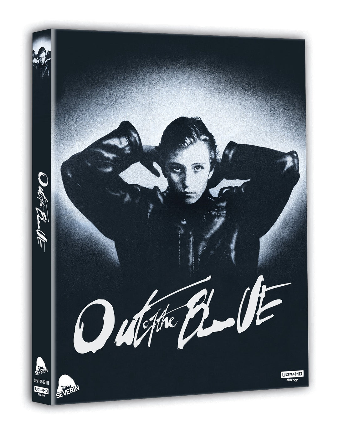 Out of the Blue [3-Disc 4K UHD w/Slipcover] (North America Only)