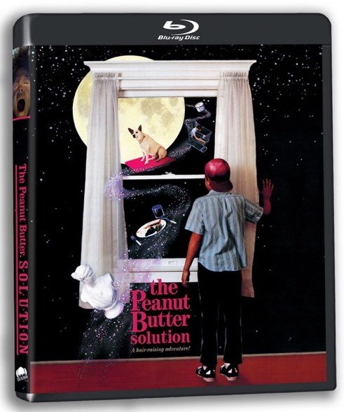 The Peanut Butter Solution [Blu-ray]