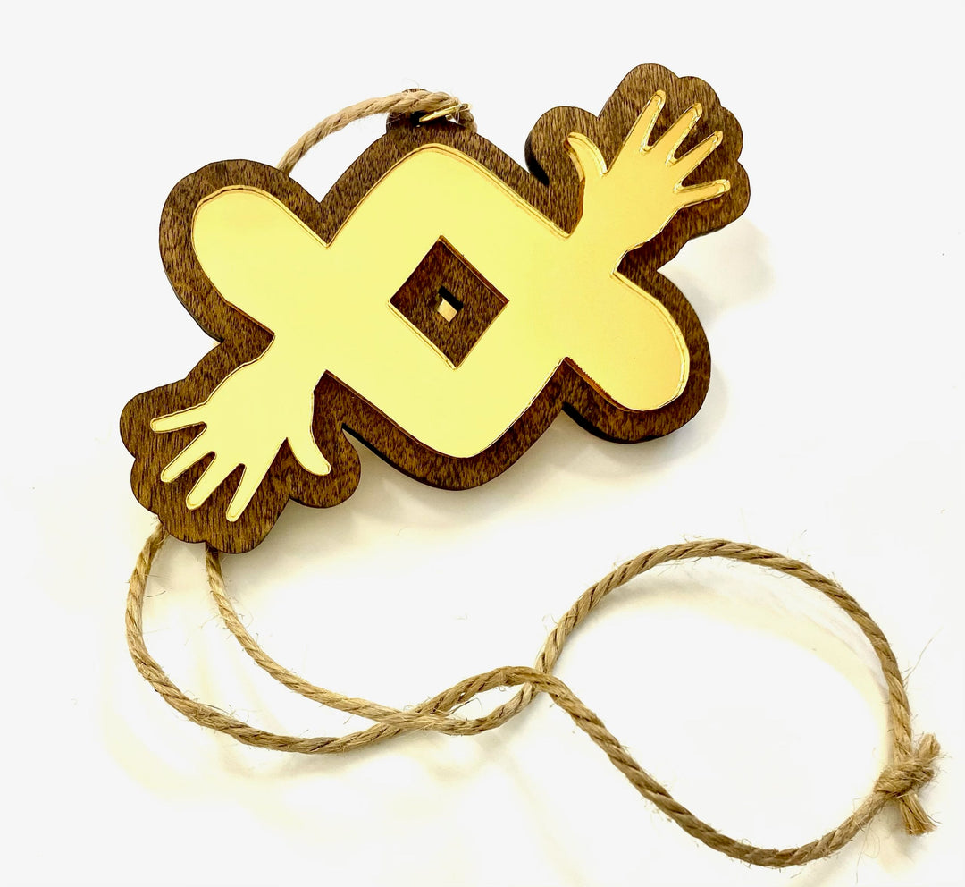 Santa Sangre Holy Arm Amulet