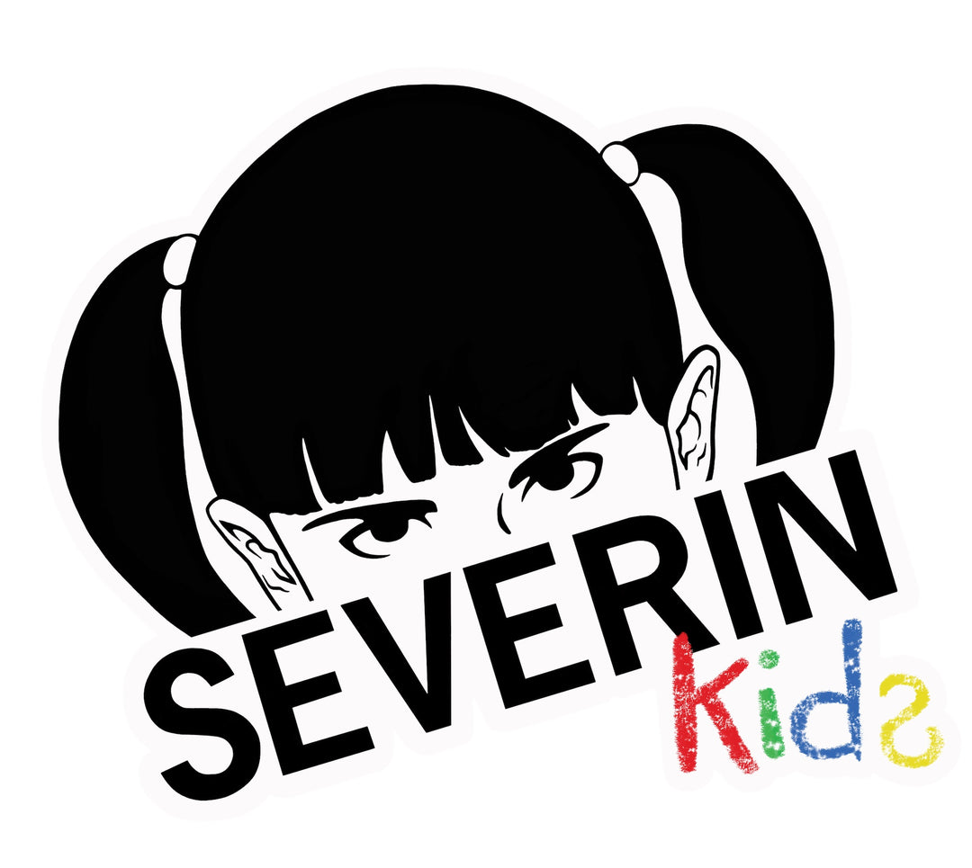 2 Severin Kids Stickers