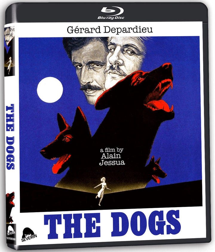 The Dogs [Blu-ray]