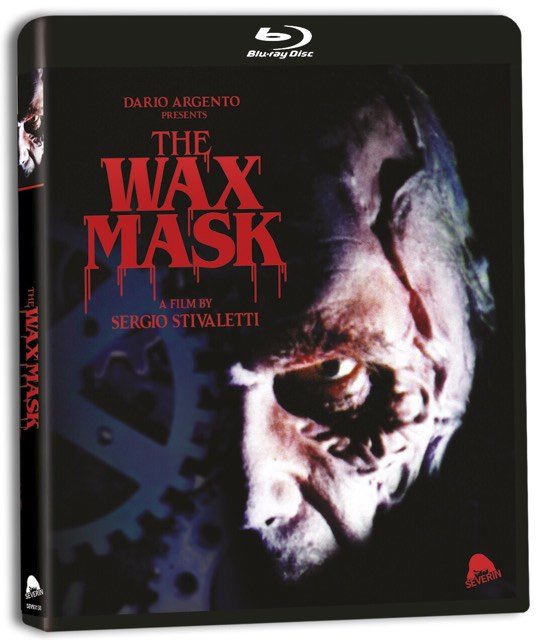 Wax Mask [Standard Blu-ray]