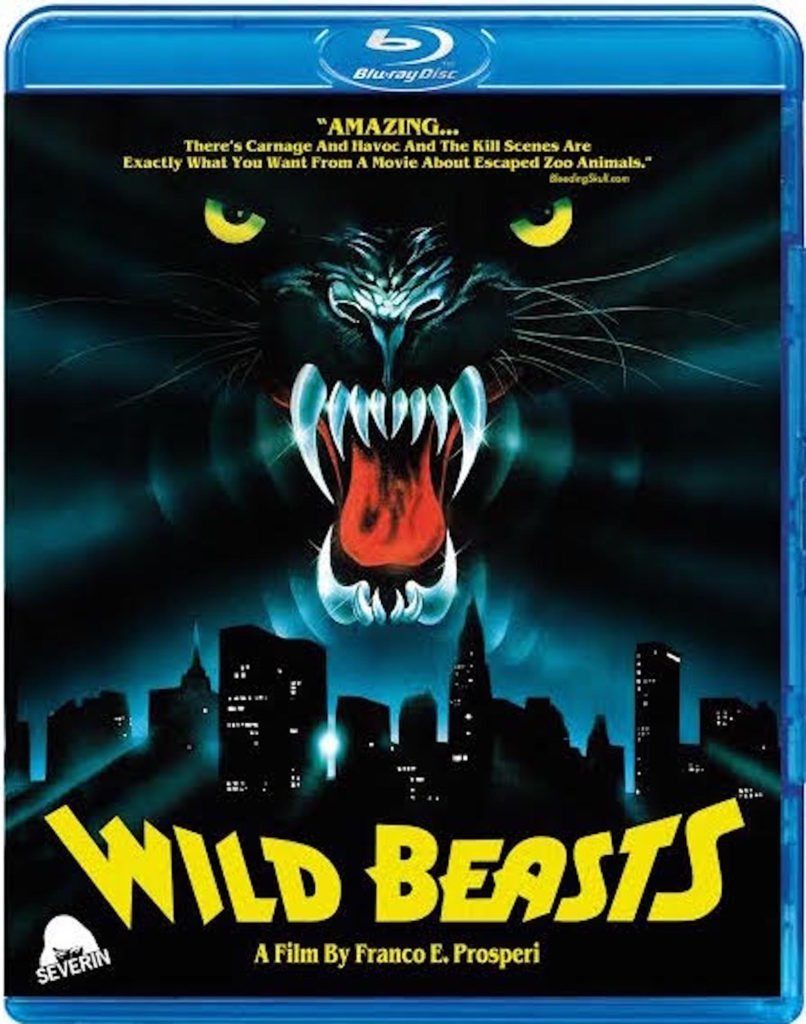 Wild Beasts [Blu-ray] – Severin Films