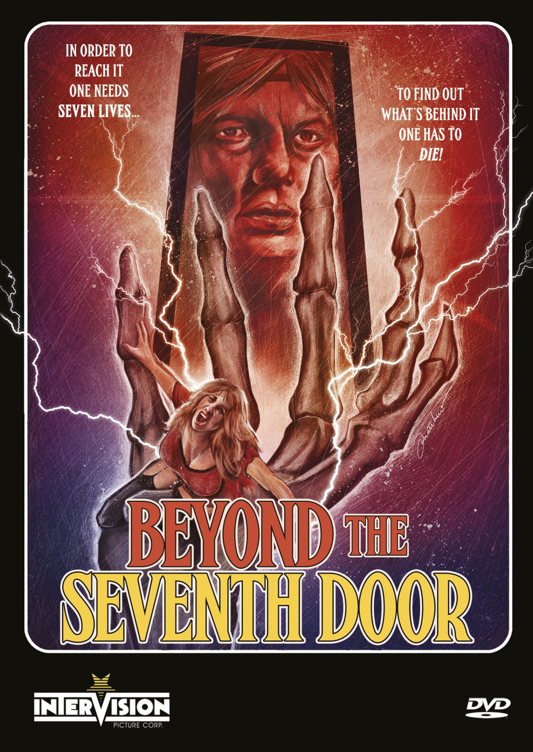 Beyond the Seventh Door [DVD]