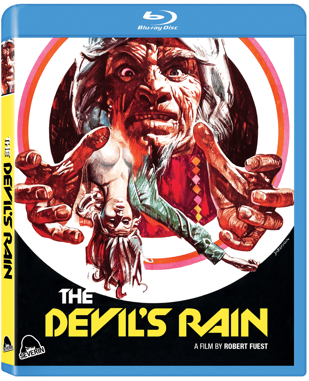 The Devil's Rain [Blu-ray]