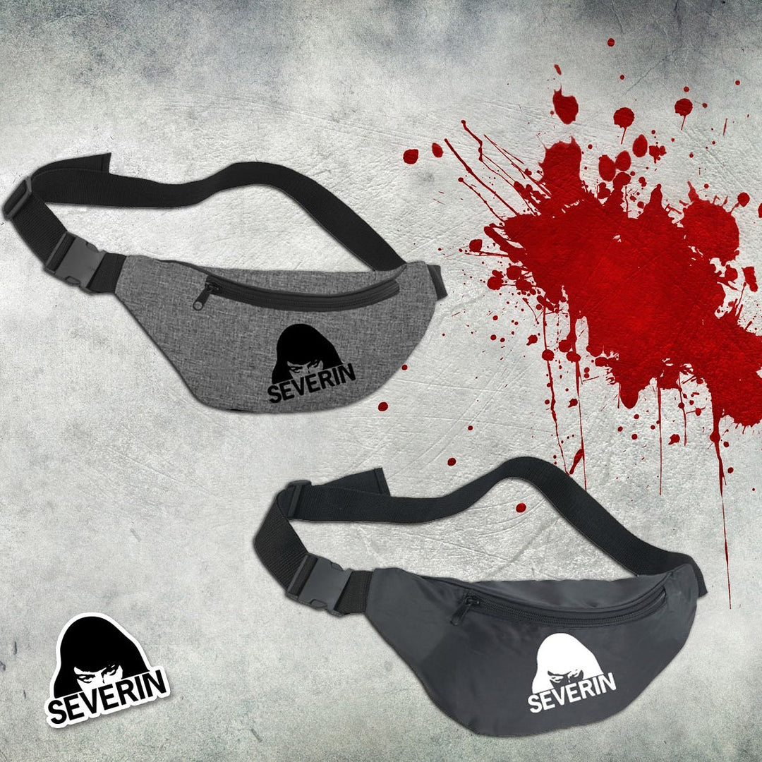 Severin Logo Fanny Packs