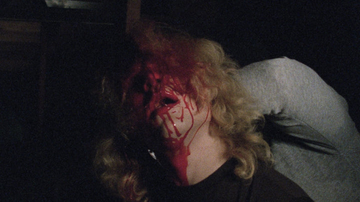 Masked Mutilator [Blu-ray]