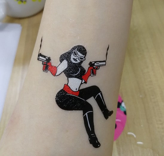 Perdita Durango Temporary Tattoo (CLEARANCE)