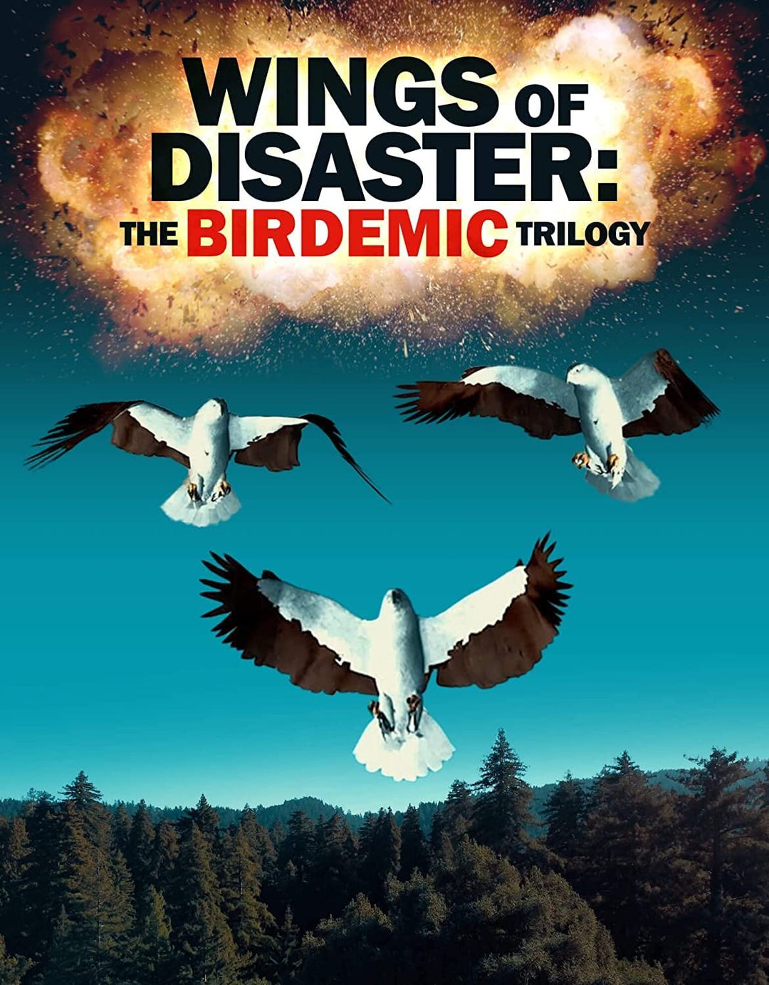 THE BIRDEMIC TRILOGY TAKES FLIGHT WITH LATE NIGHT CABLE'S SEXIEST HITS
