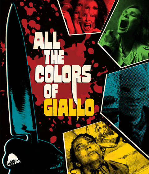 All the Colors of Giallo