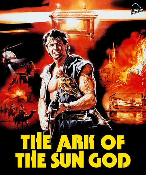 The Ark of the Sun God