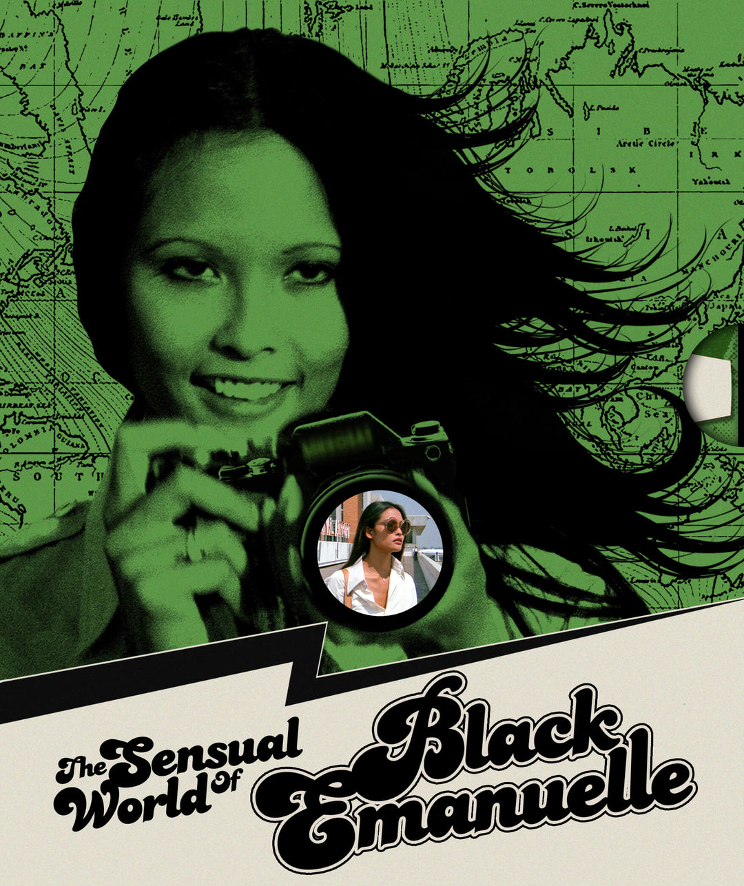 The Sensual World of Black Emanuelle