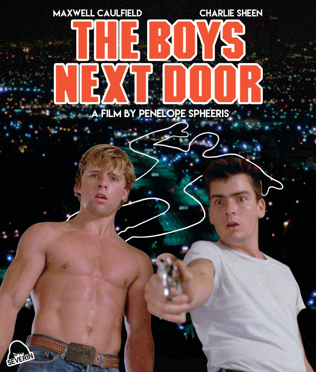The Boys Next Door