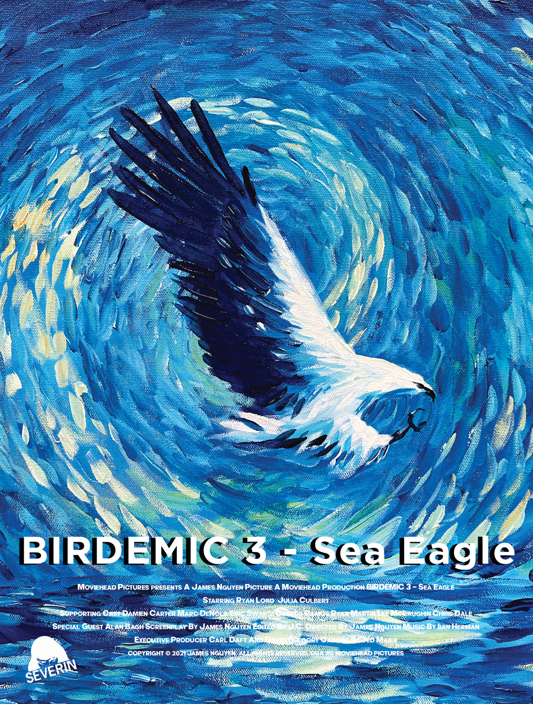 WATCH BIRDEMIC 3 - SEA EAGLE AT HOME NOW!