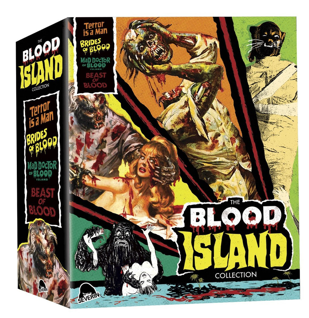 The Blood Island Collection