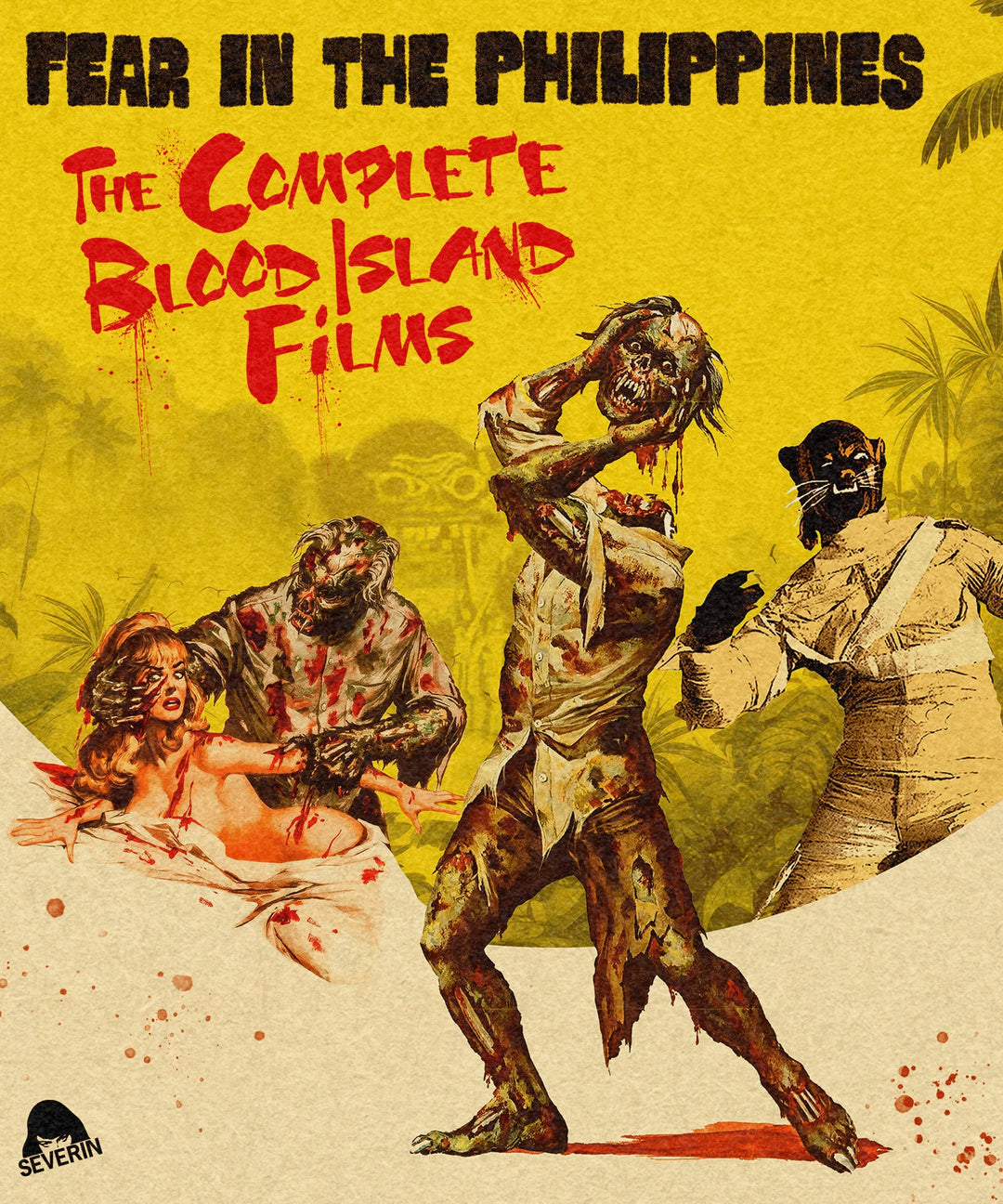 Fear in the Philippines: The Complete Blood Island Films