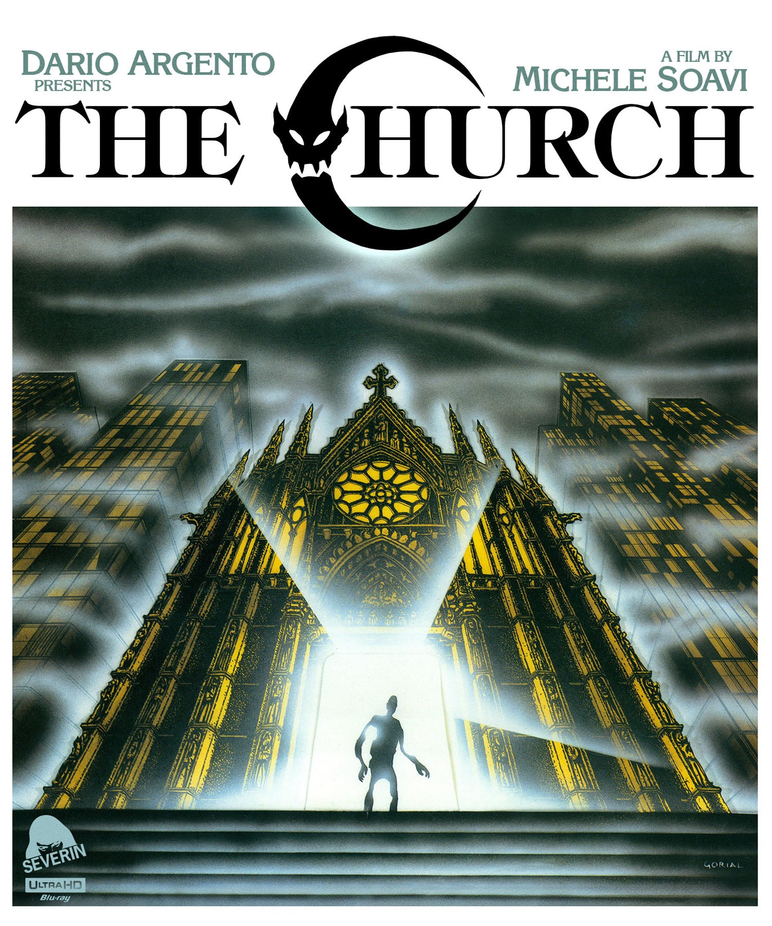 The Church Severin Films