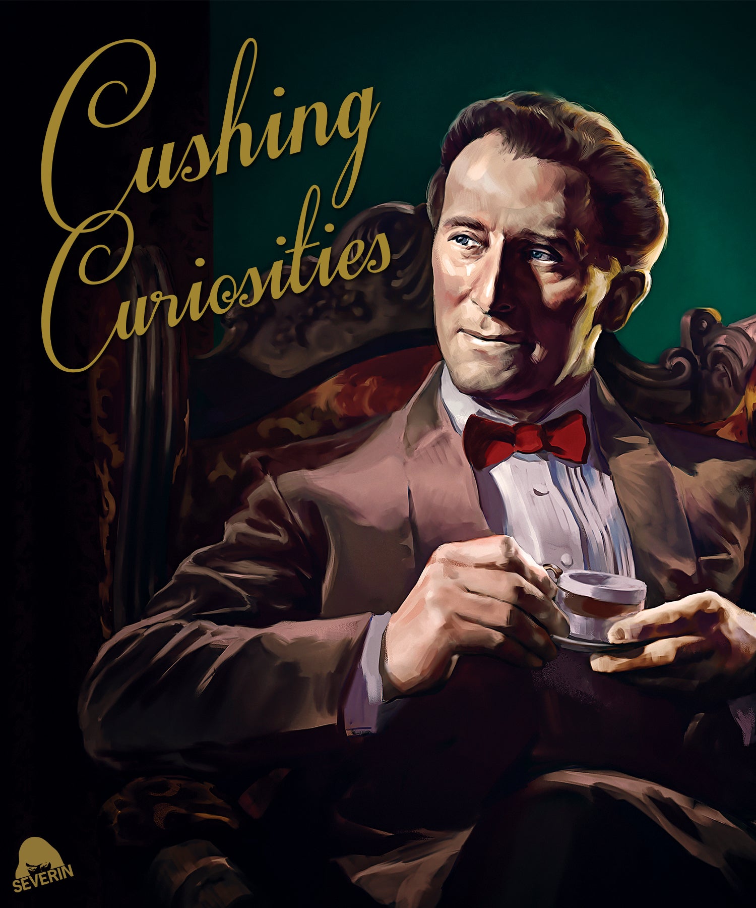 Cushing Curiosities – Severin Films