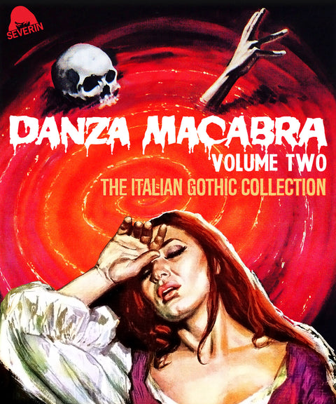 Danza Macabra Vol. Two: The Italian Gothic Collection