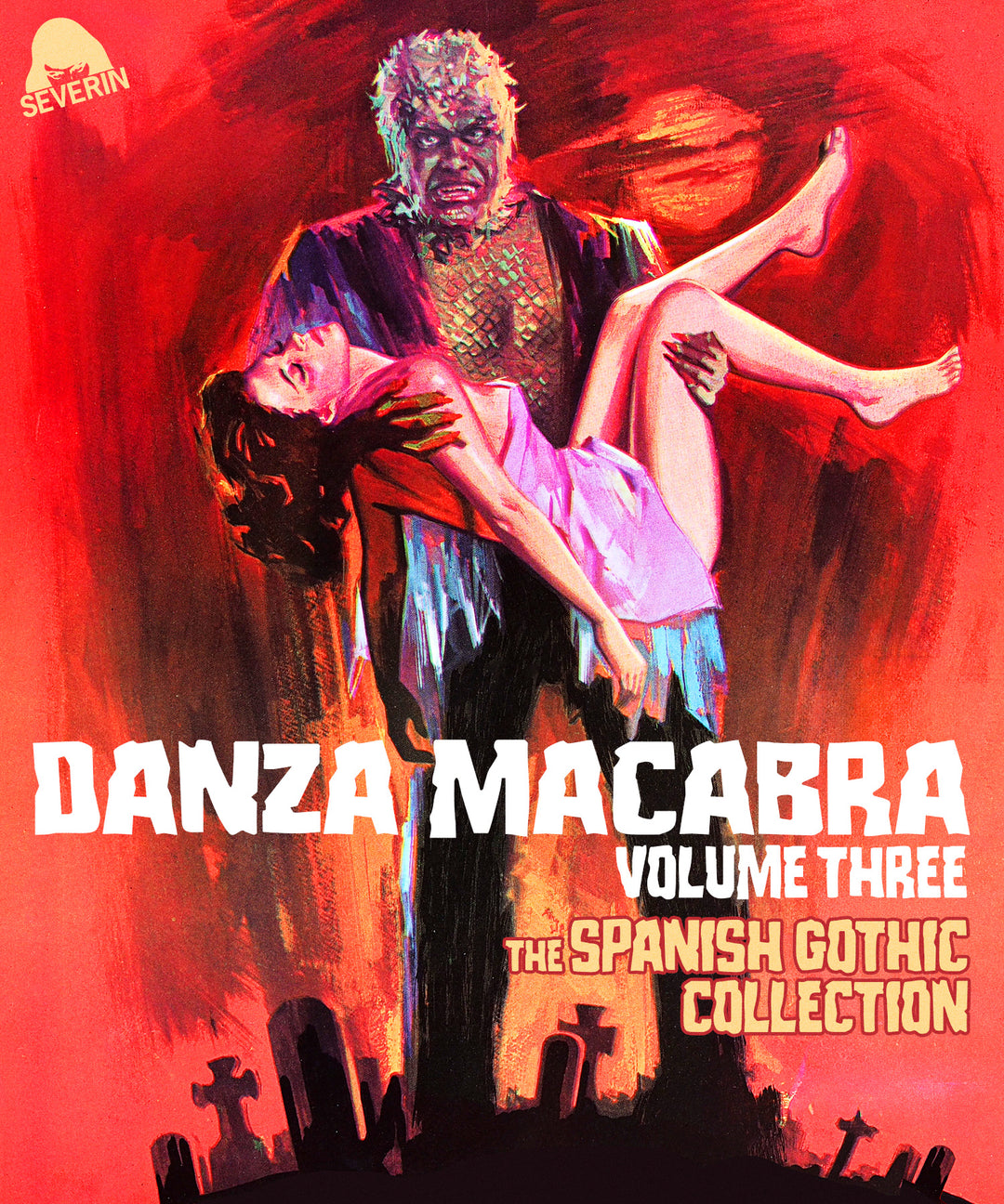 Danza Macabra Vol. Three: The Spanish Gothic Collection