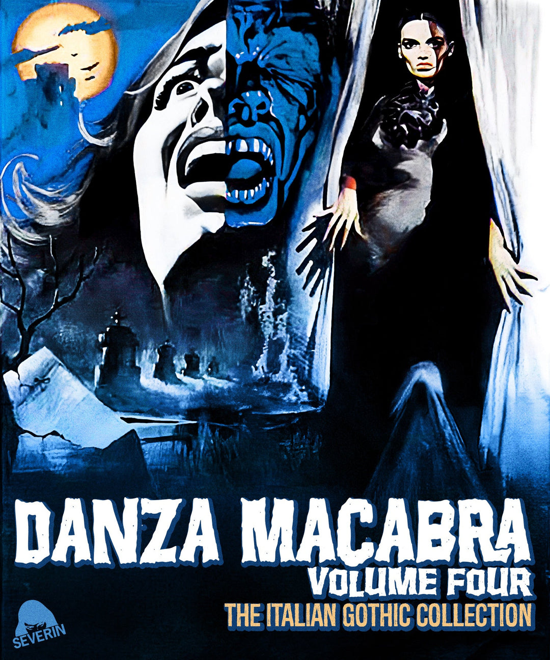 Danza Macabra Vol. Four: The Italian Gothic Collection