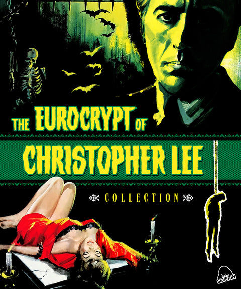 The Eurocrypt of Christopher Lee Collection