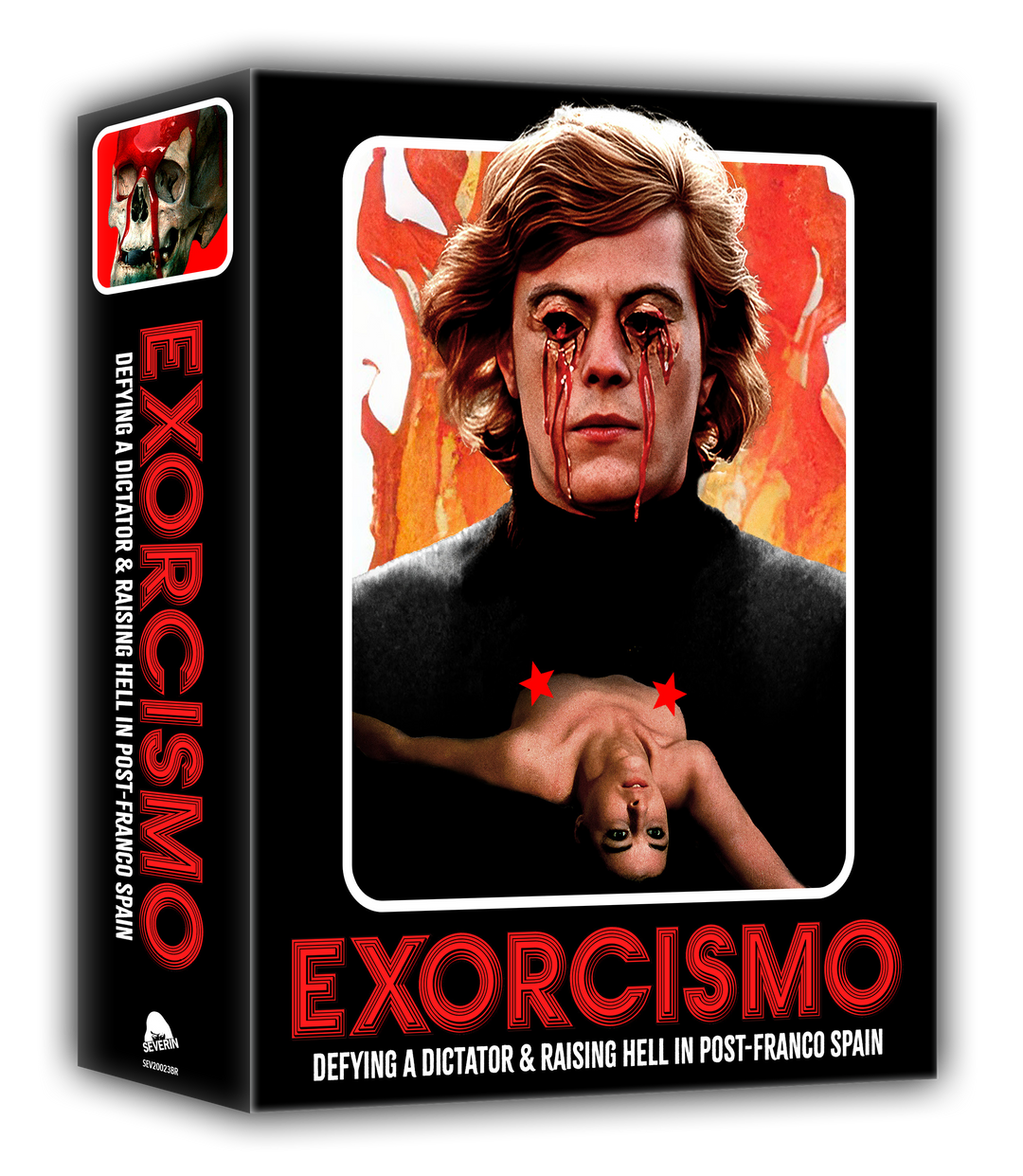 SEVERIN FILMS ILLUMINATES FRANCO-ERA/POST-FRANCO SPANISH GENRE CINEMA WITH EXORCISMO COLLECTION