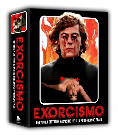SEVERIN FILMS ILLUMINATES FRANCO-ERA/POST-FRANCO SPANISH GENRE CINEMA WITH EXORCISMO COLLECTION