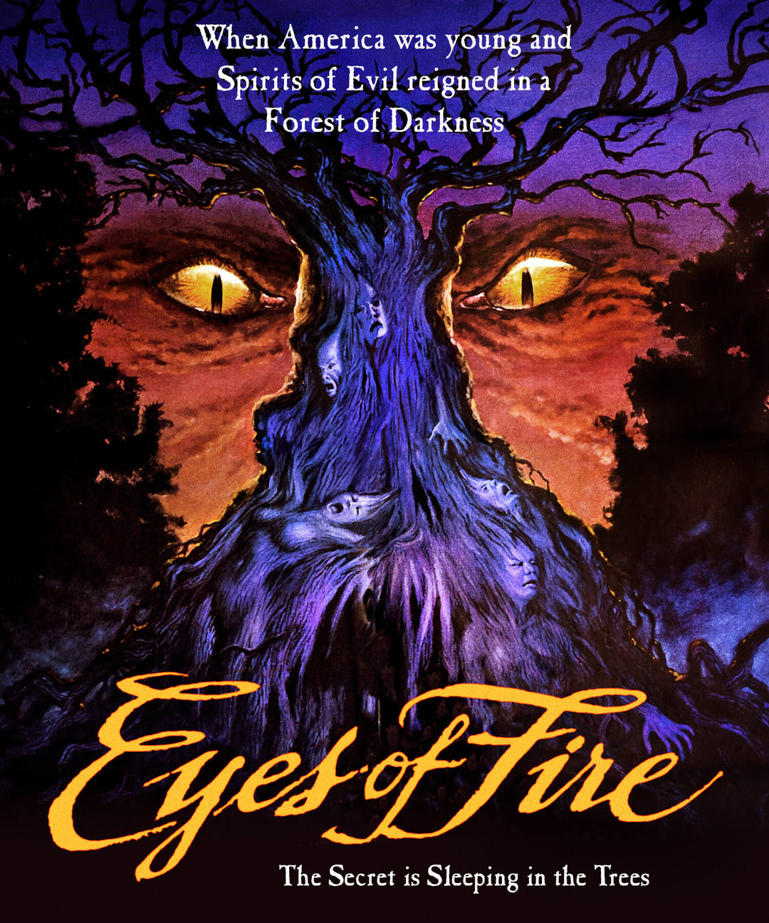 Eyes of Fire